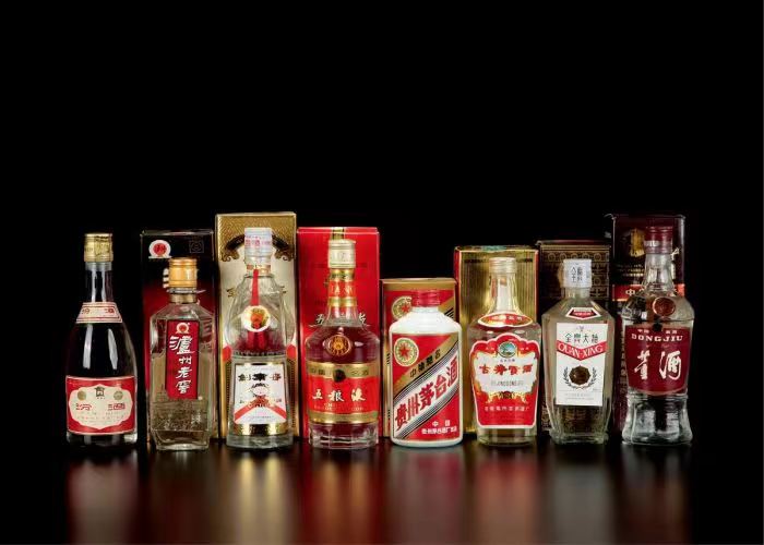 集贤茅台酒回收