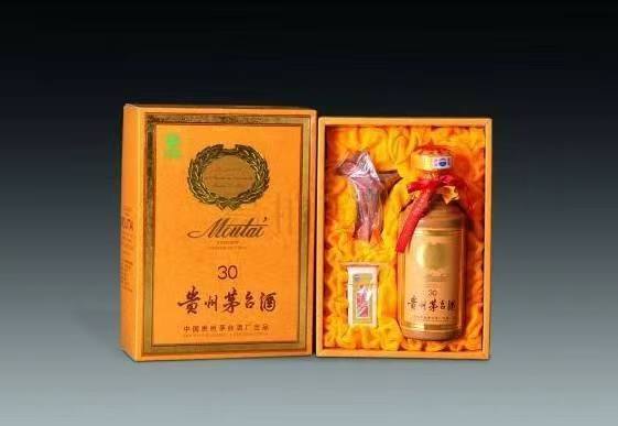 集贤年份酒回收